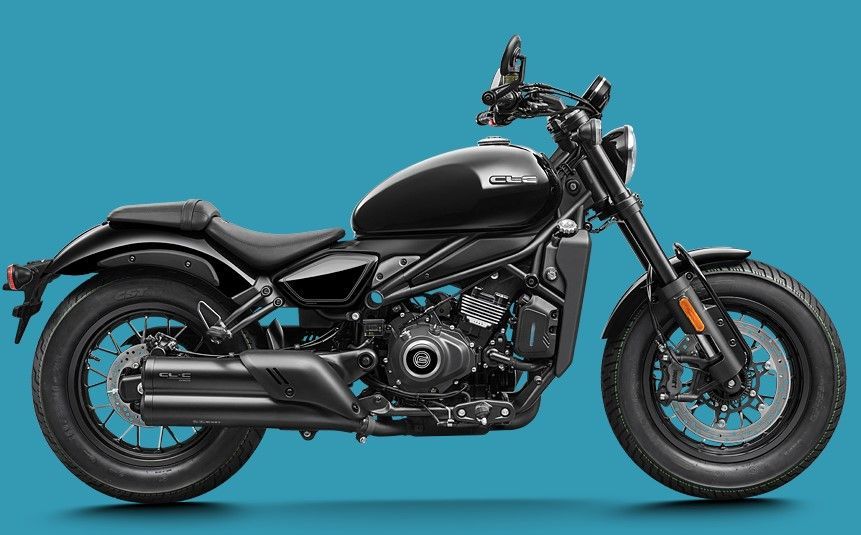 CF MOTO 450 NK ABS RIDE AWAY