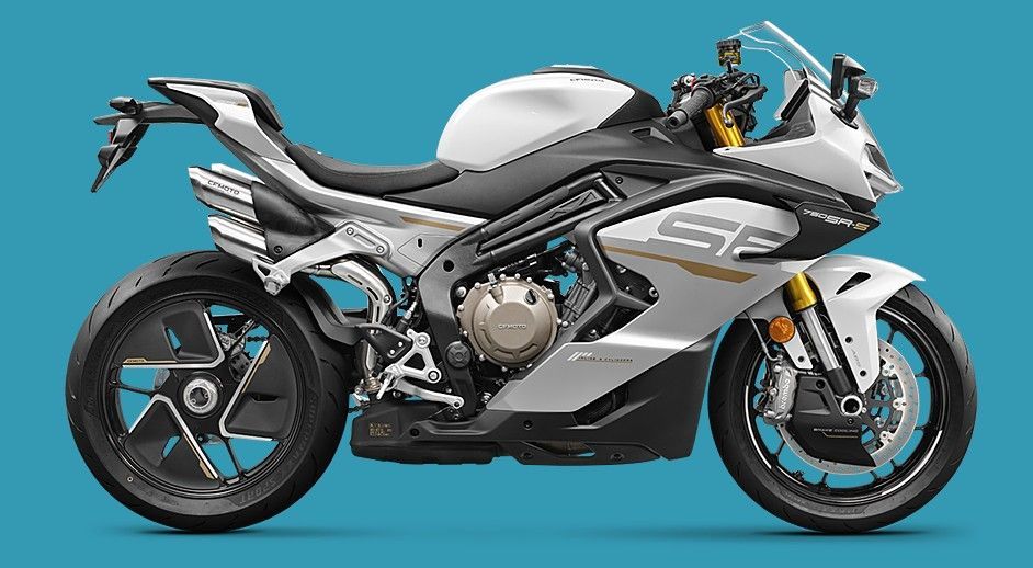 CF MOTO 800 NK SPORT RIDE AWAY