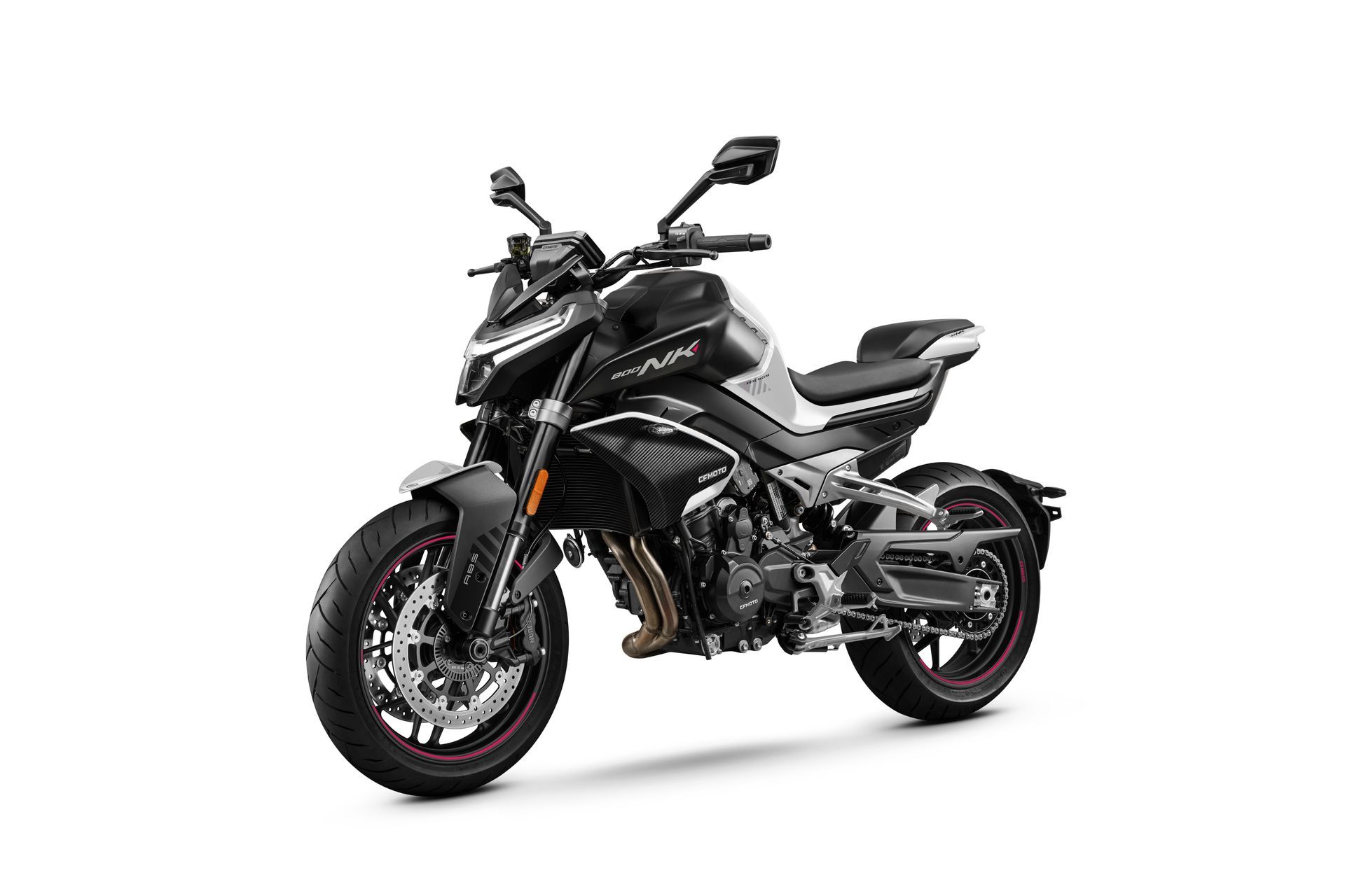 CF MOTO 800 NK SPORT RIDE AWAY