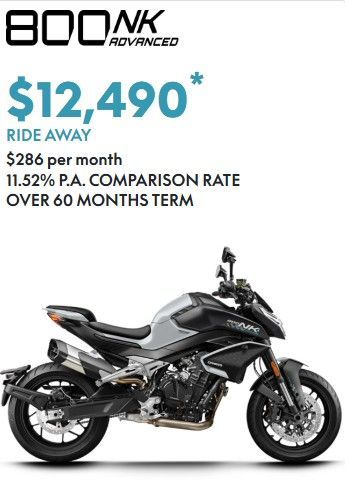 CF MOTO 700 MT RIDE AWAY