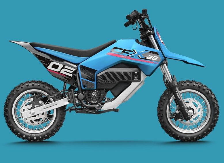 CF MOTO CX- 2E