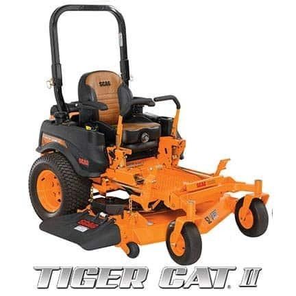 TIGER CAT II