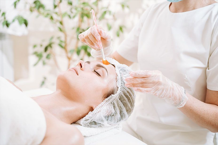 DERMOCOSMETICA BEAUTY Y SKIN CARE - PEELING QUÍMICO