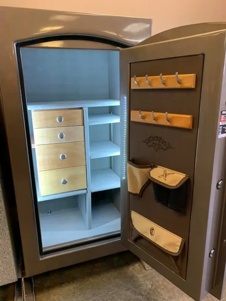 Our safes