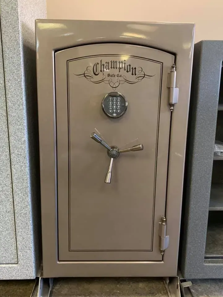 Our safes