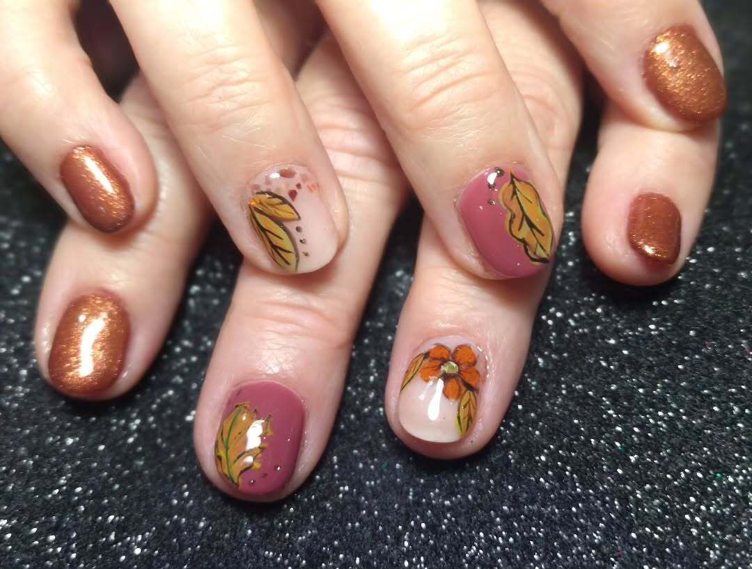 nail art