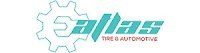 Atlas Tire Center — Baton Rouge, LA — Pioneer Gutters