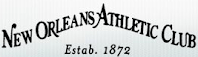 New Orleans Athletic Club — Baton Rouge, LA — Pioneer Gutters