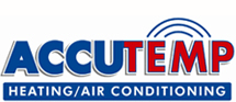 Accutemp Heating & Air Logo