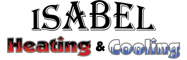 Isabel Heating & Cooling Logo