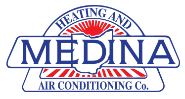 Medina Heating & AC Logo
