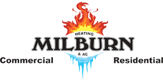 Milburn Heating & AC Logo