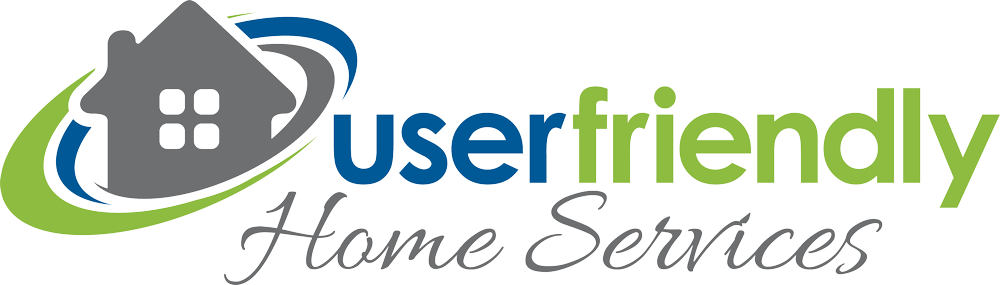 User Friendly Home Services Company Logo