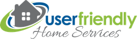 User Friendly Home Services Company Logo