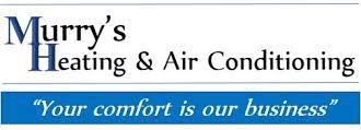 Murry's Heating & AC Logo