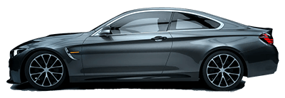black car