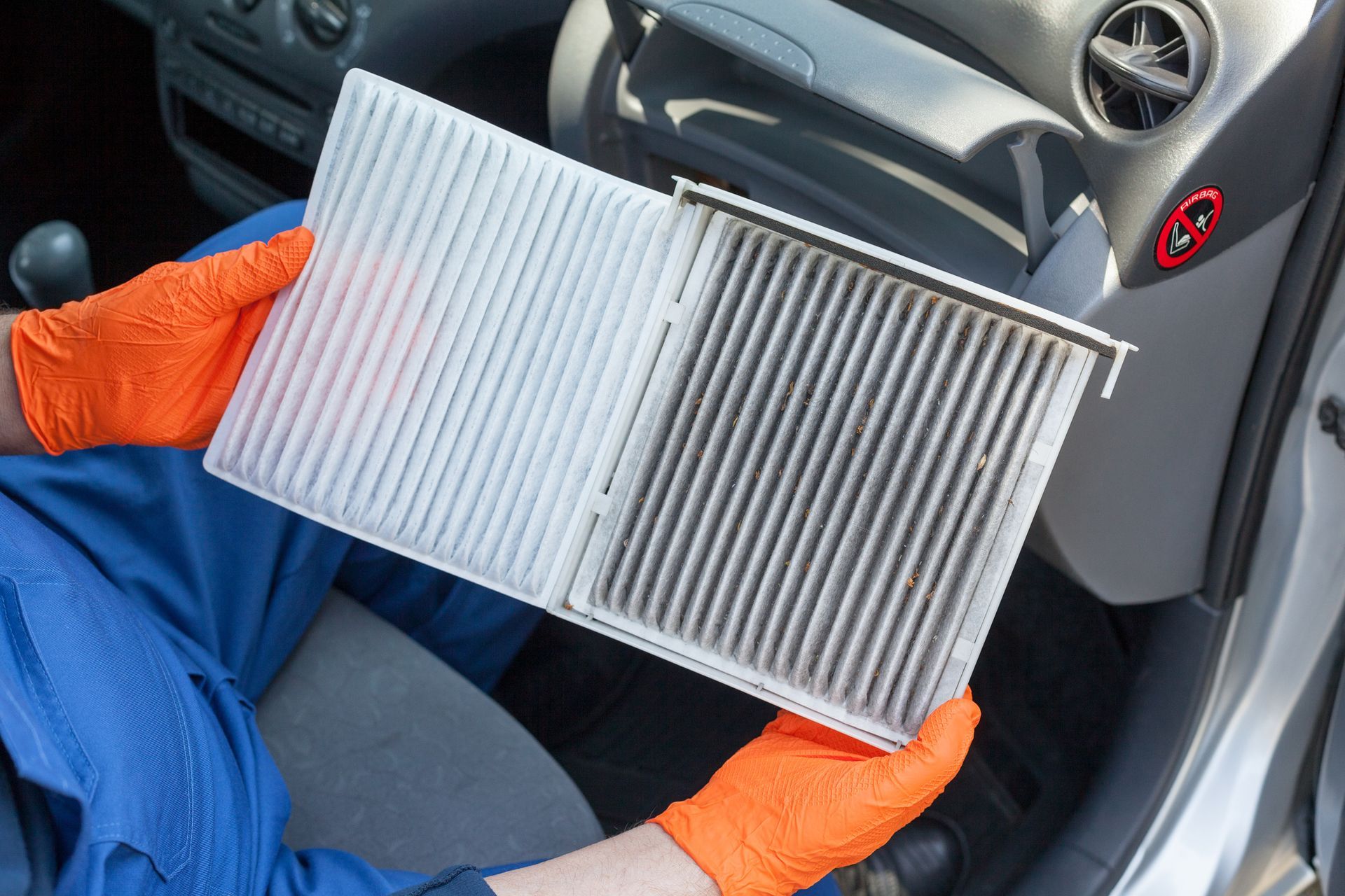 Cabin Filter — Philadelphia, PA — Reds & Son
