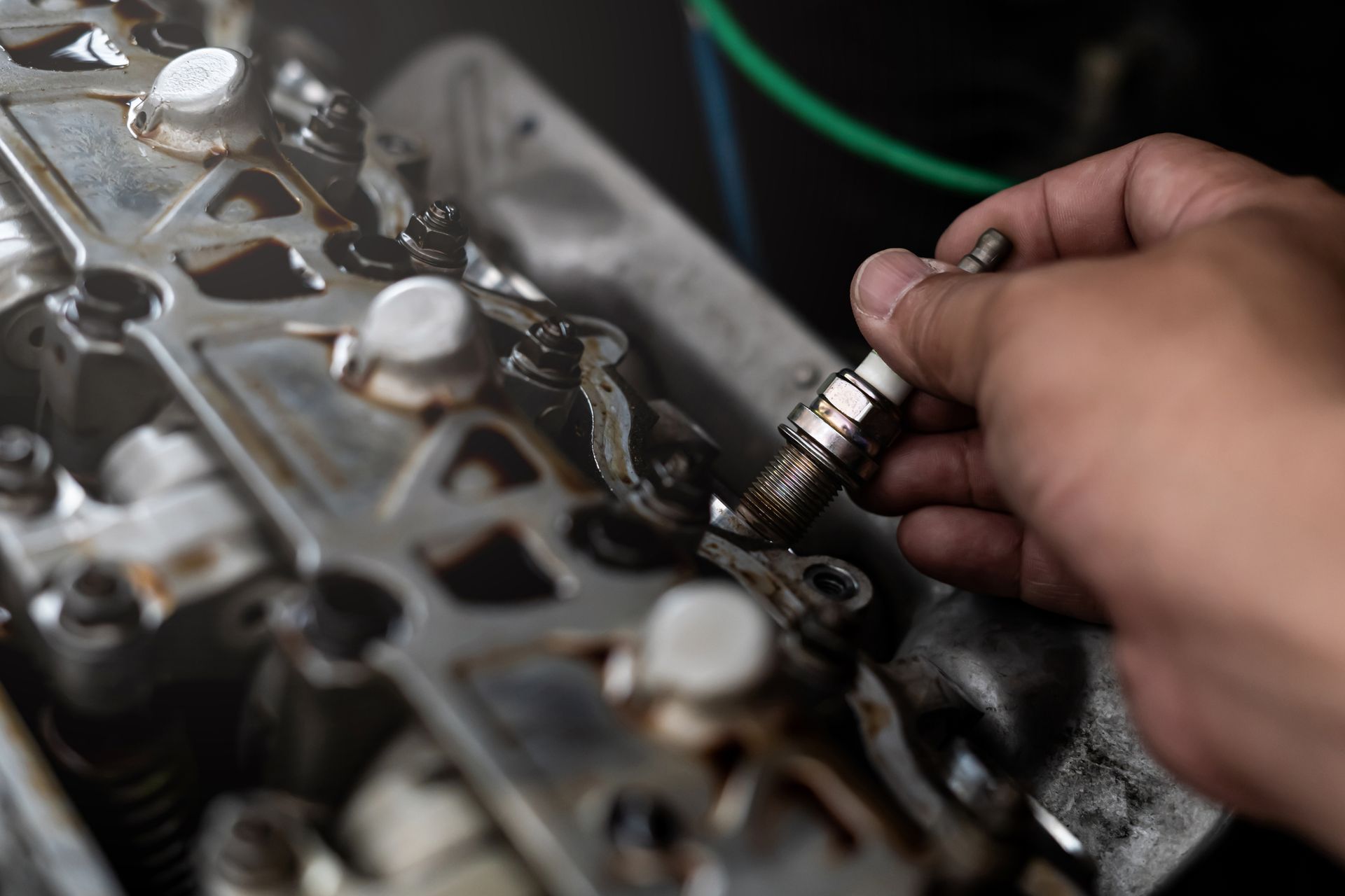 Spark Plugs — Philadelphia, PA — Reds & Son