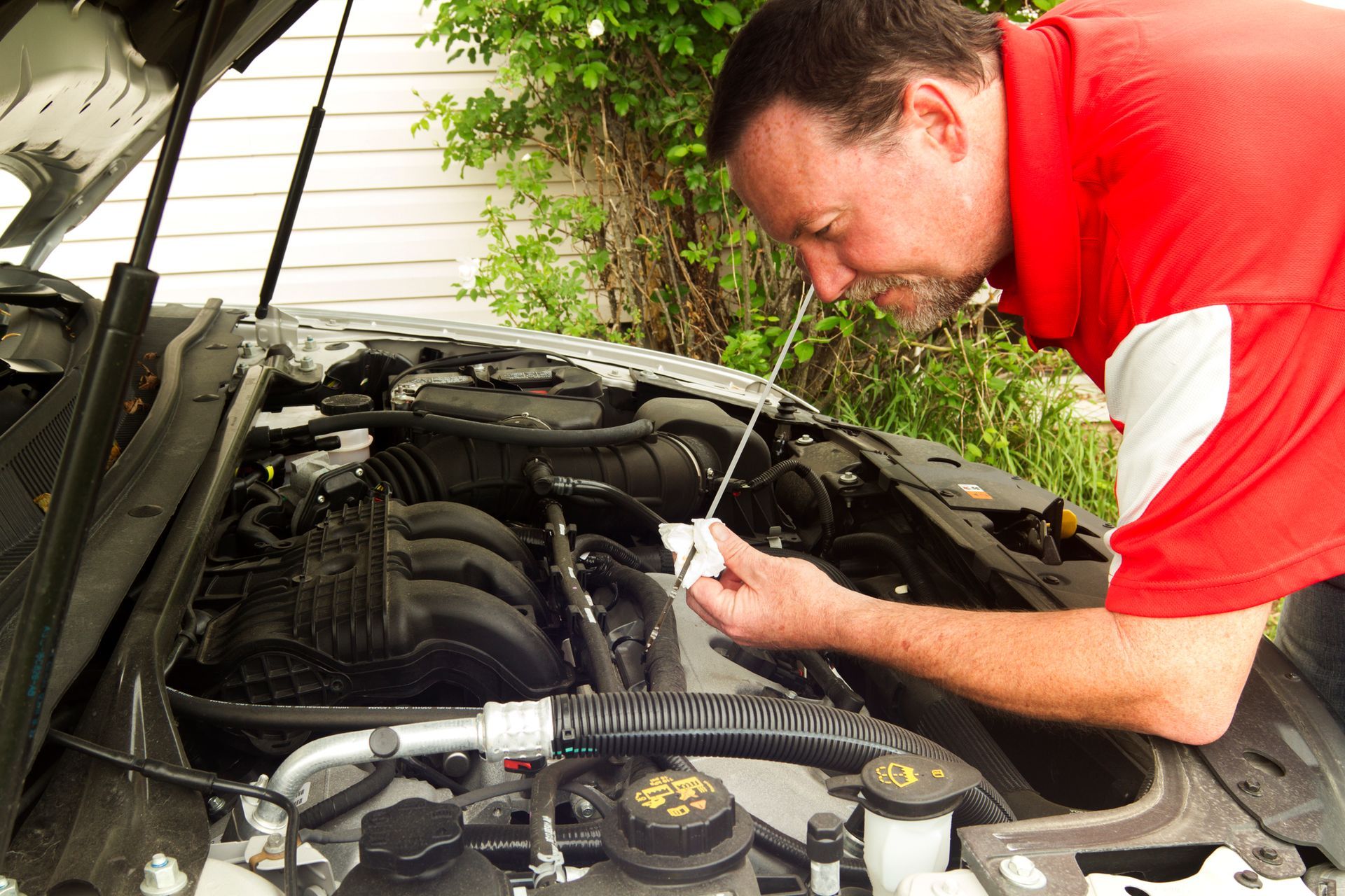 Coolant Flush — Philadelphia, PA — Reds & Son