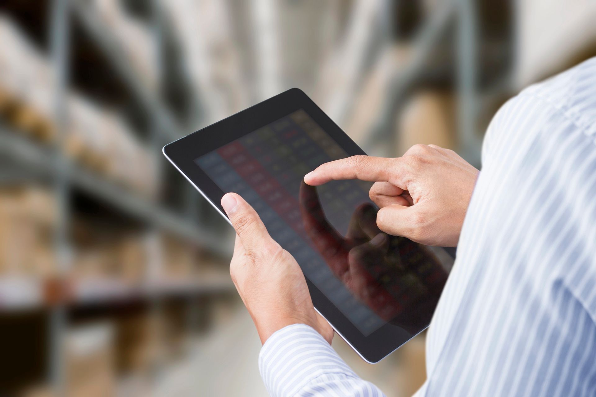 Inventory Management System in Tampa, FL