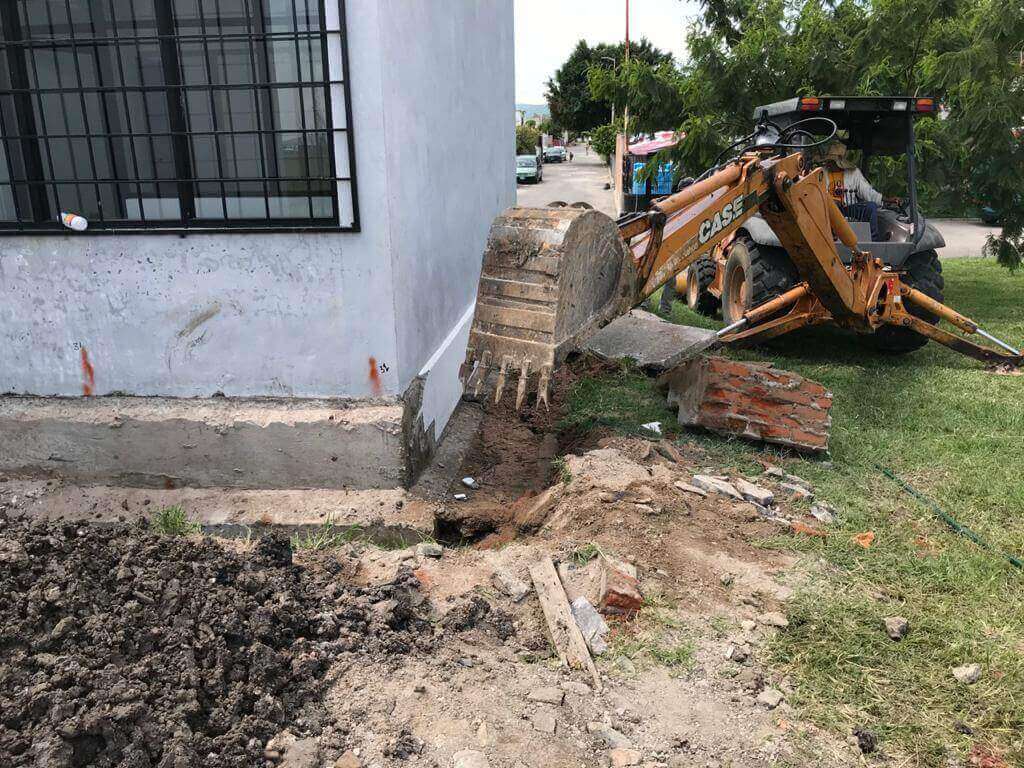 AGS MICROPILOTES - EDIFICACIÓN DE MUROS