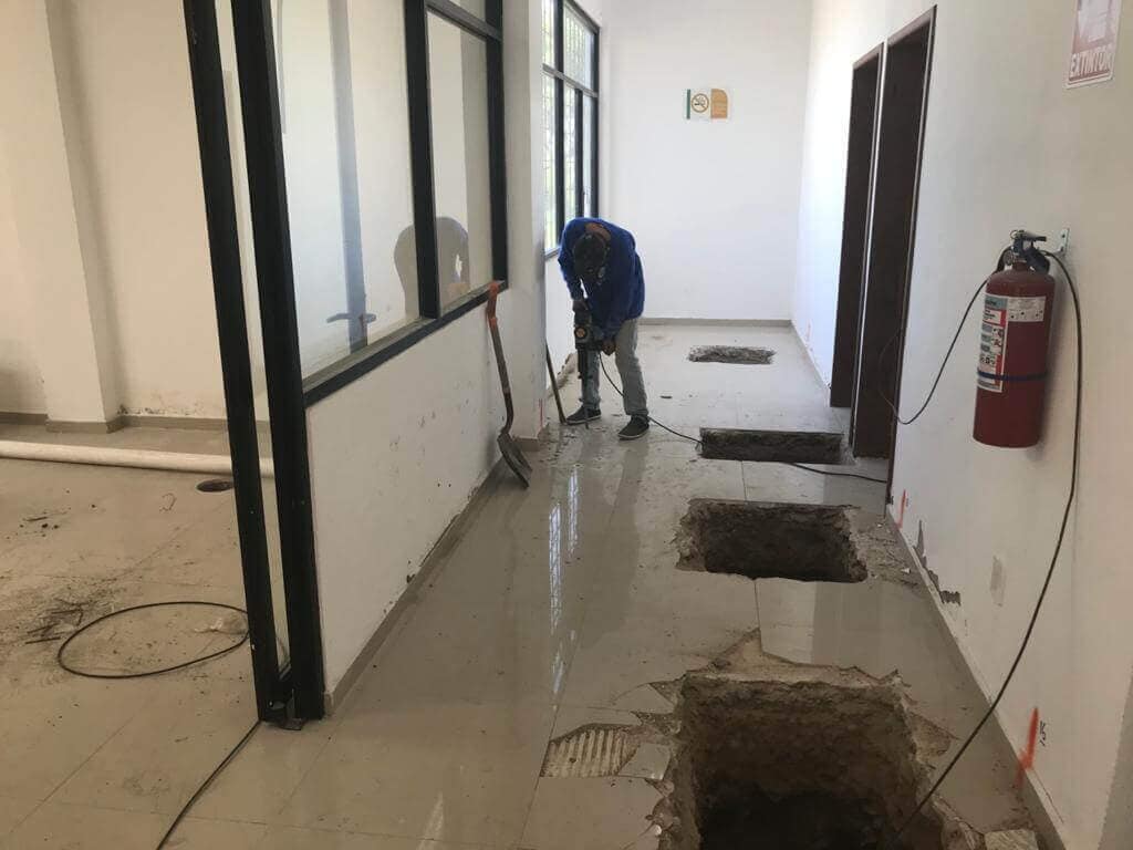 AGS MICROPILOTES - MUROS