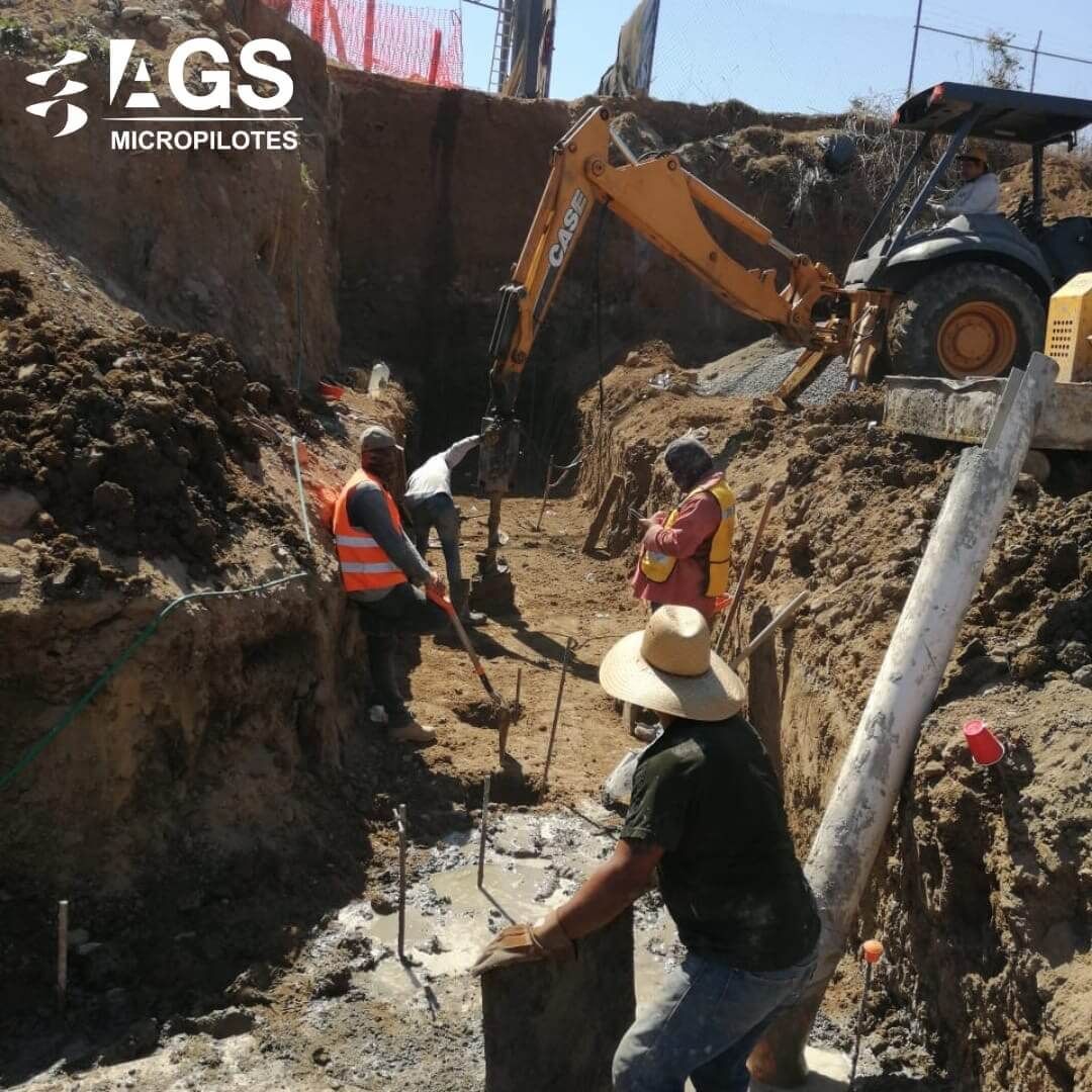 AGS MICROPILOTES