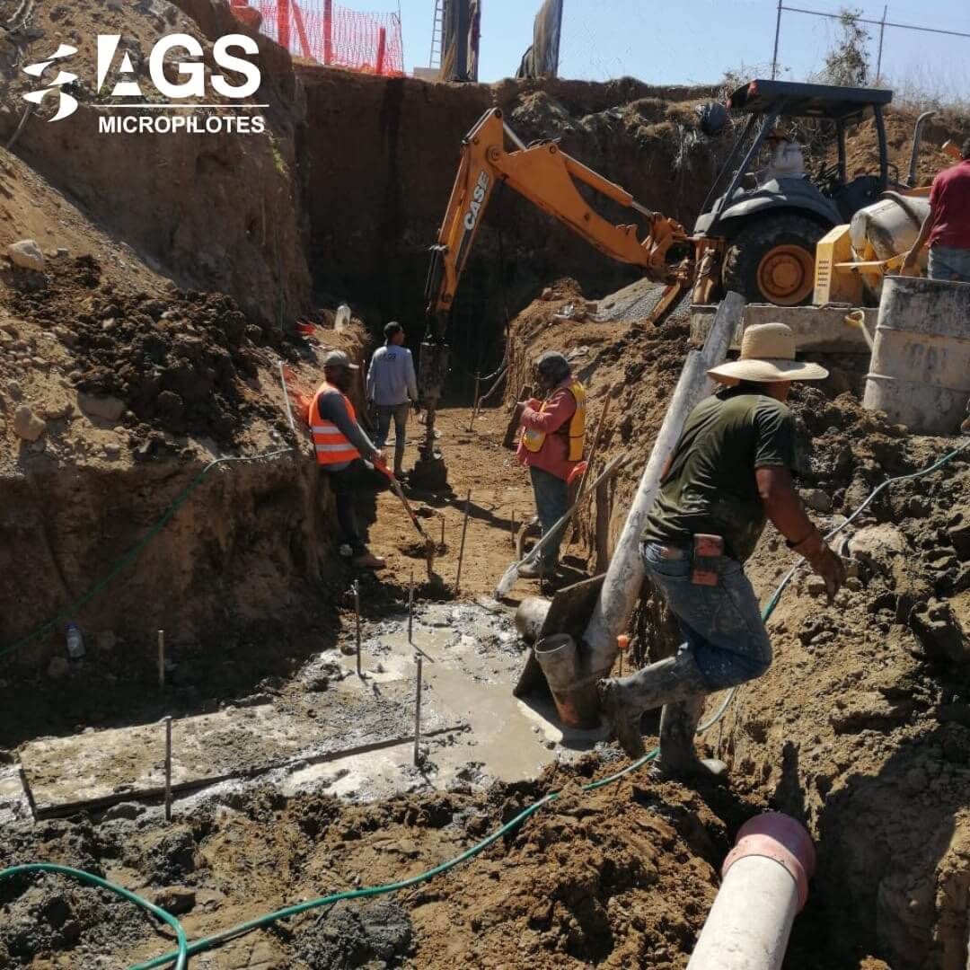 AGS MICROPILOTES