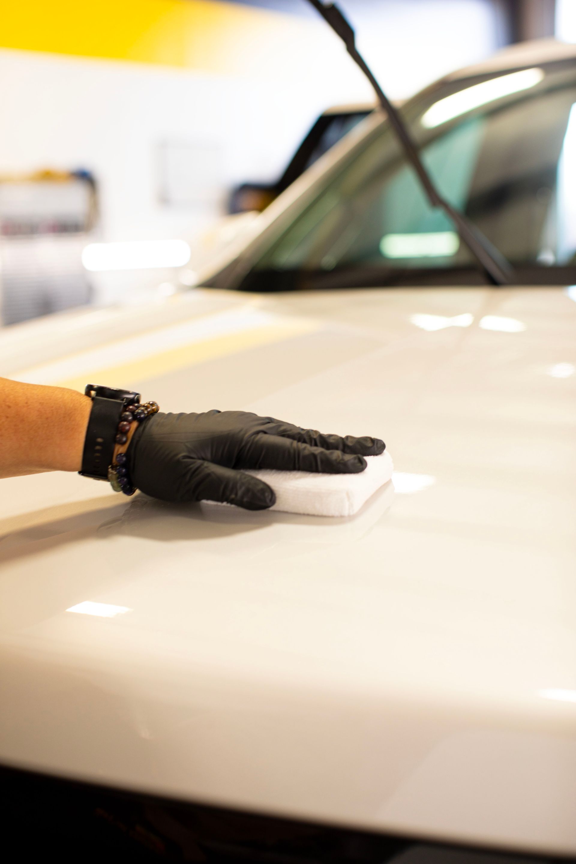 Ceramic Coating Services