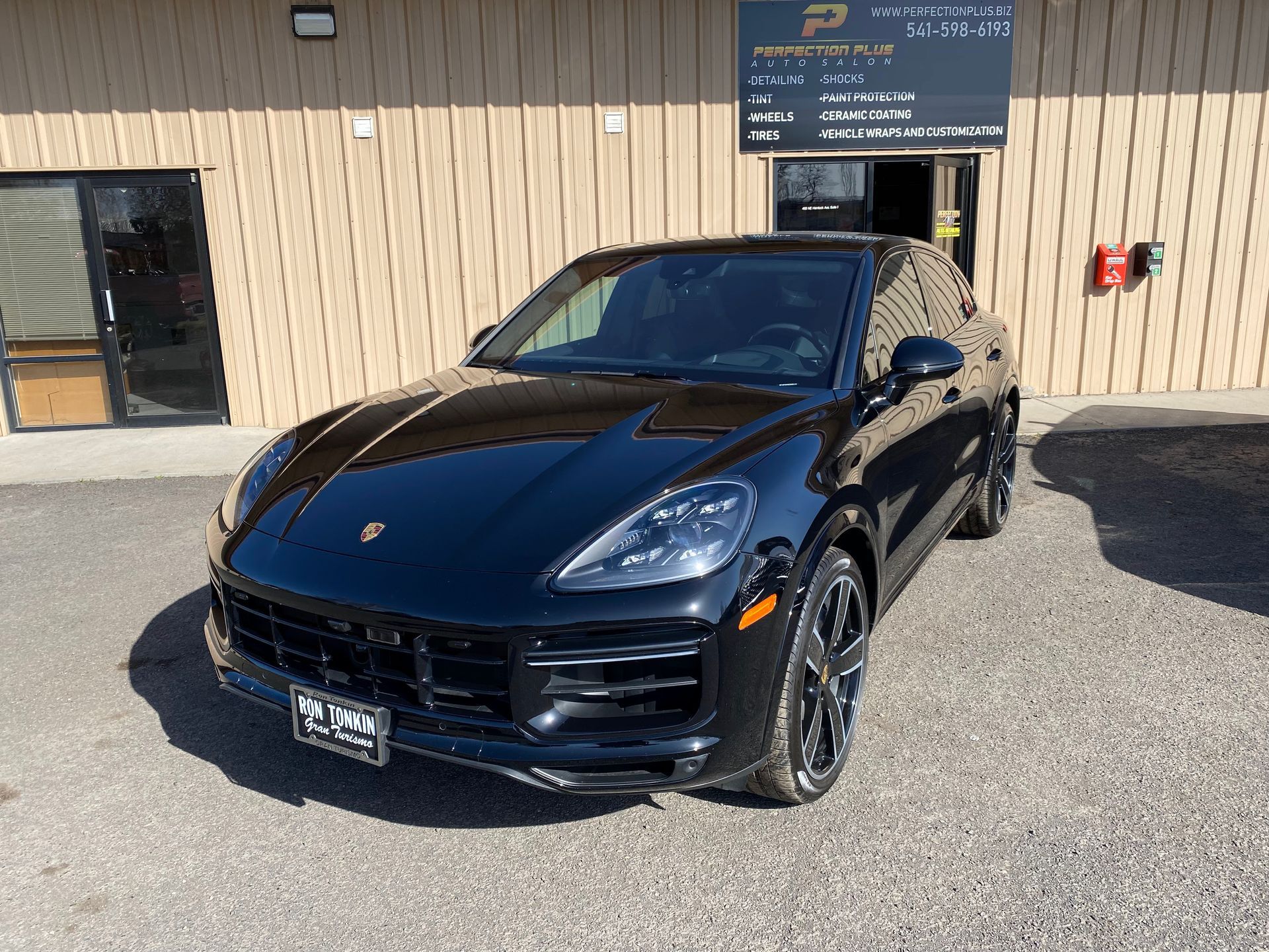 Paint Protection Film Services