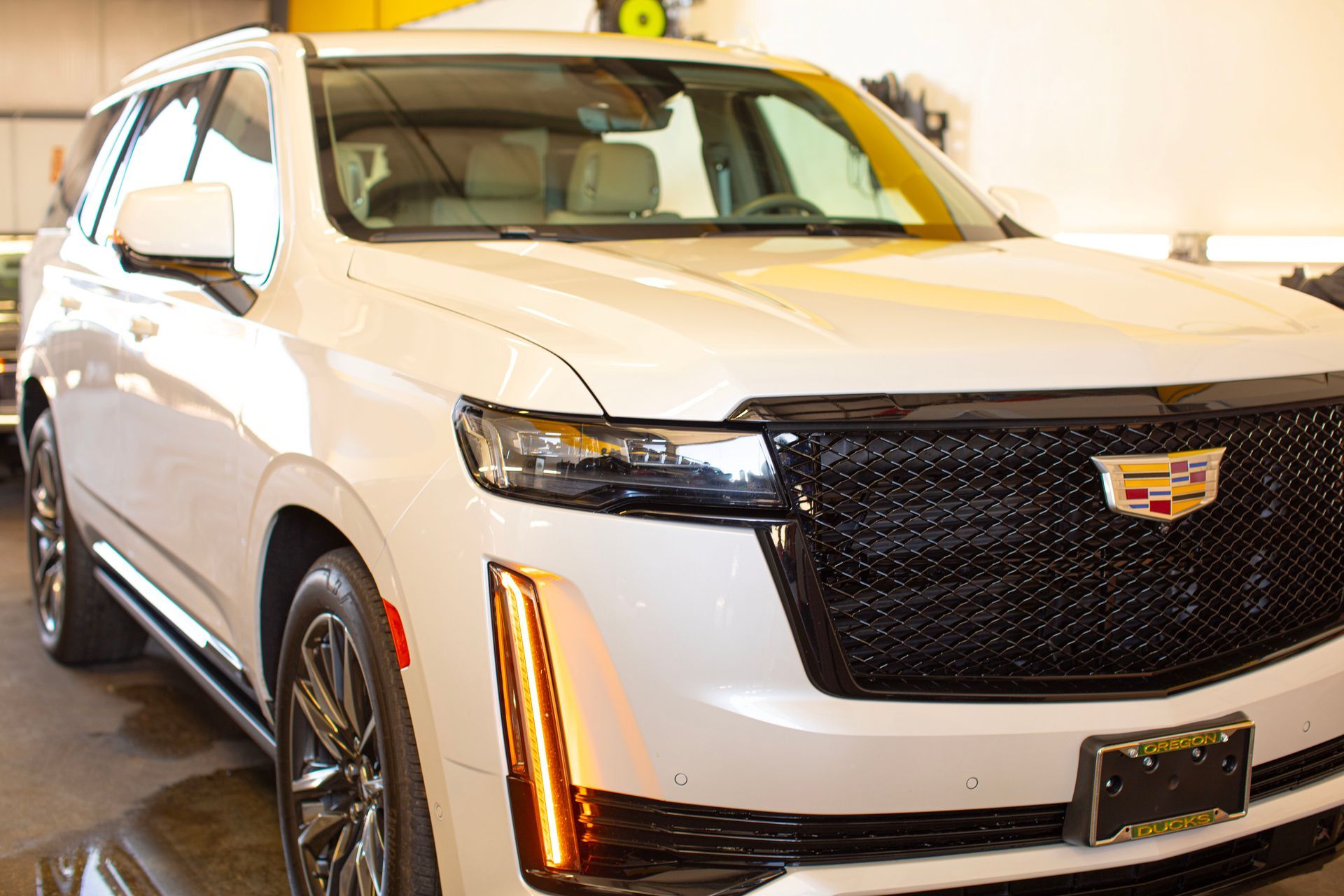 expert ceramic coating service in Redmond, OR