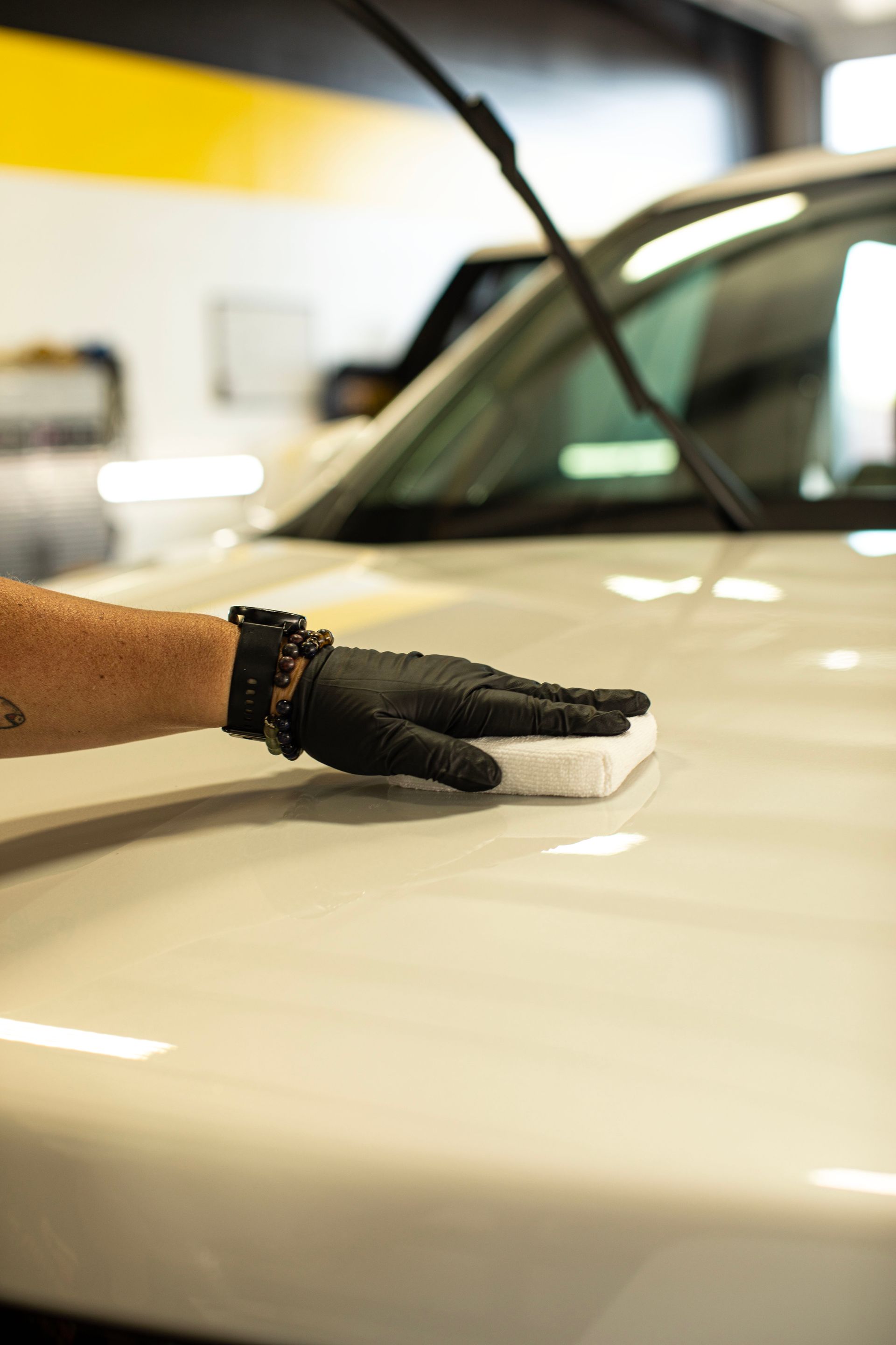 ceramic coating in Bend, OR