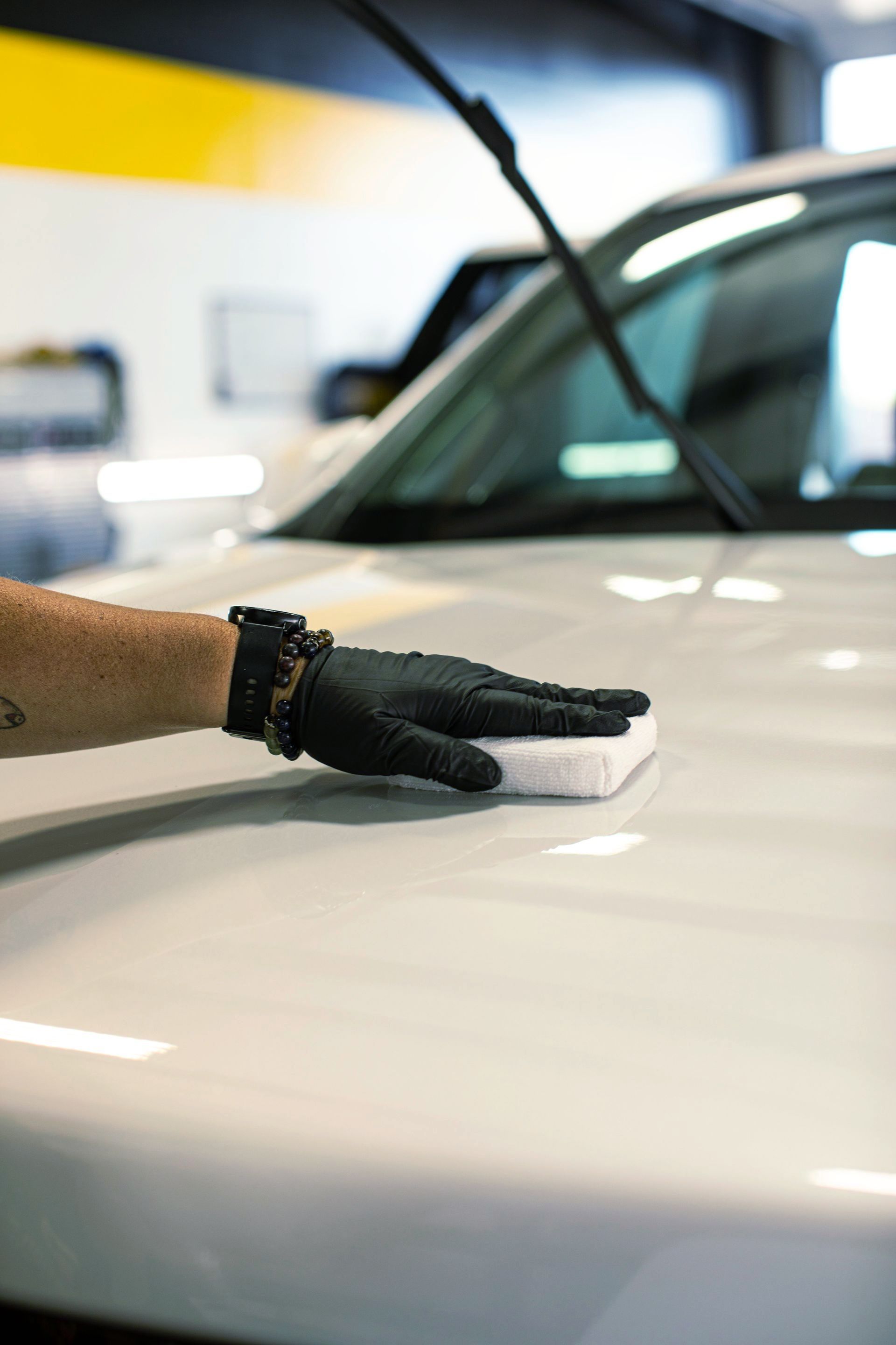 professional ceramic coating service in Redmond, OR