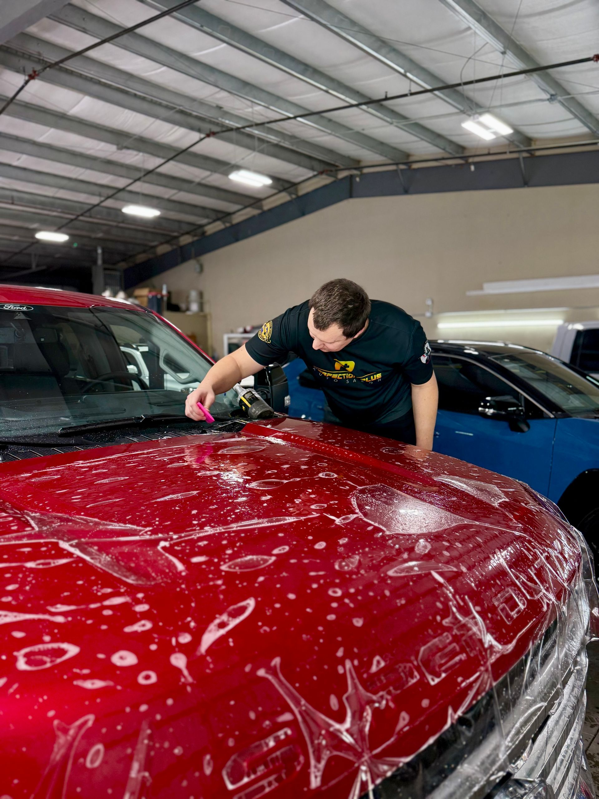 Paint Protection Film Services