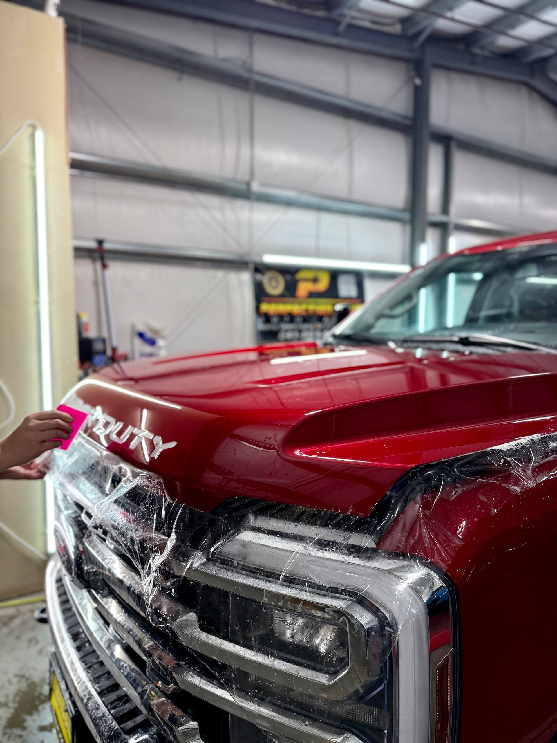 Paint Protection Film (PPF)