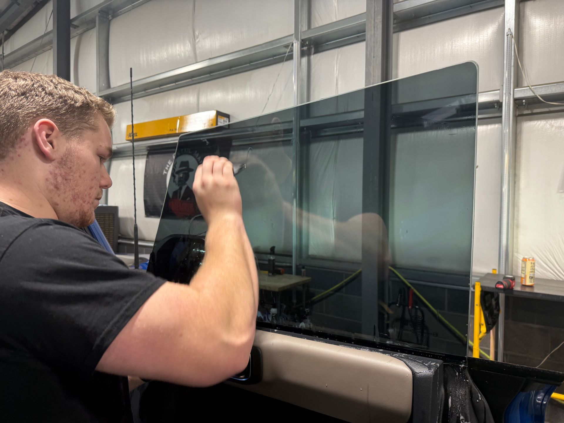 Window Tinting