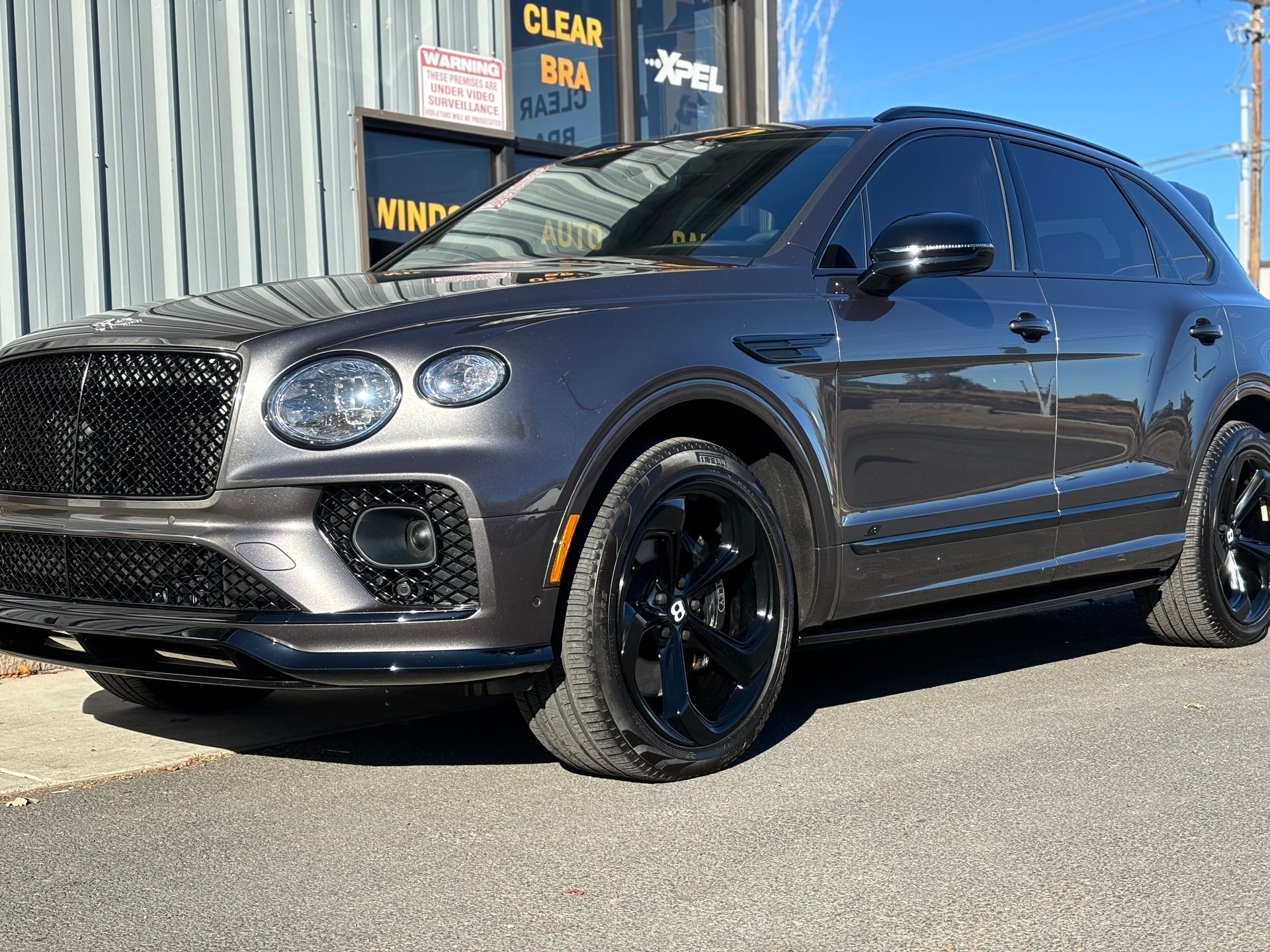 Ceramic Coating Services