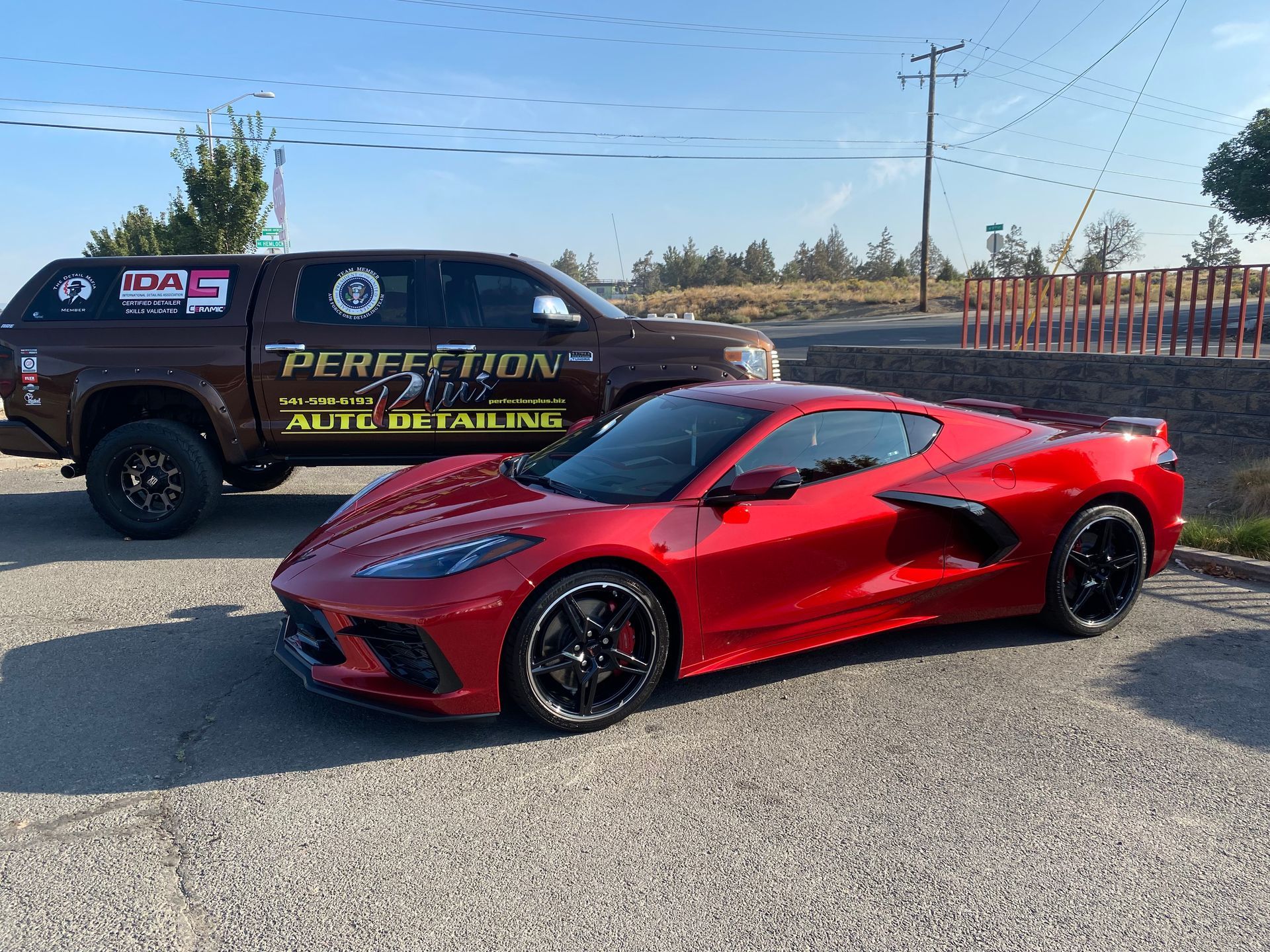 Ceramic Coating Services