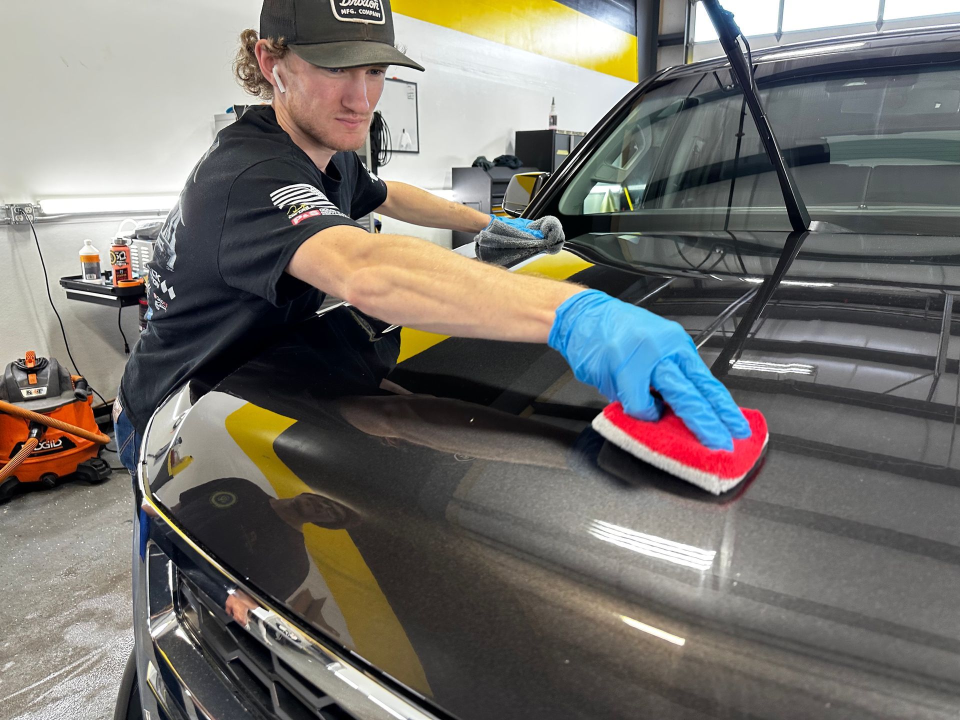 Ceramic Coating