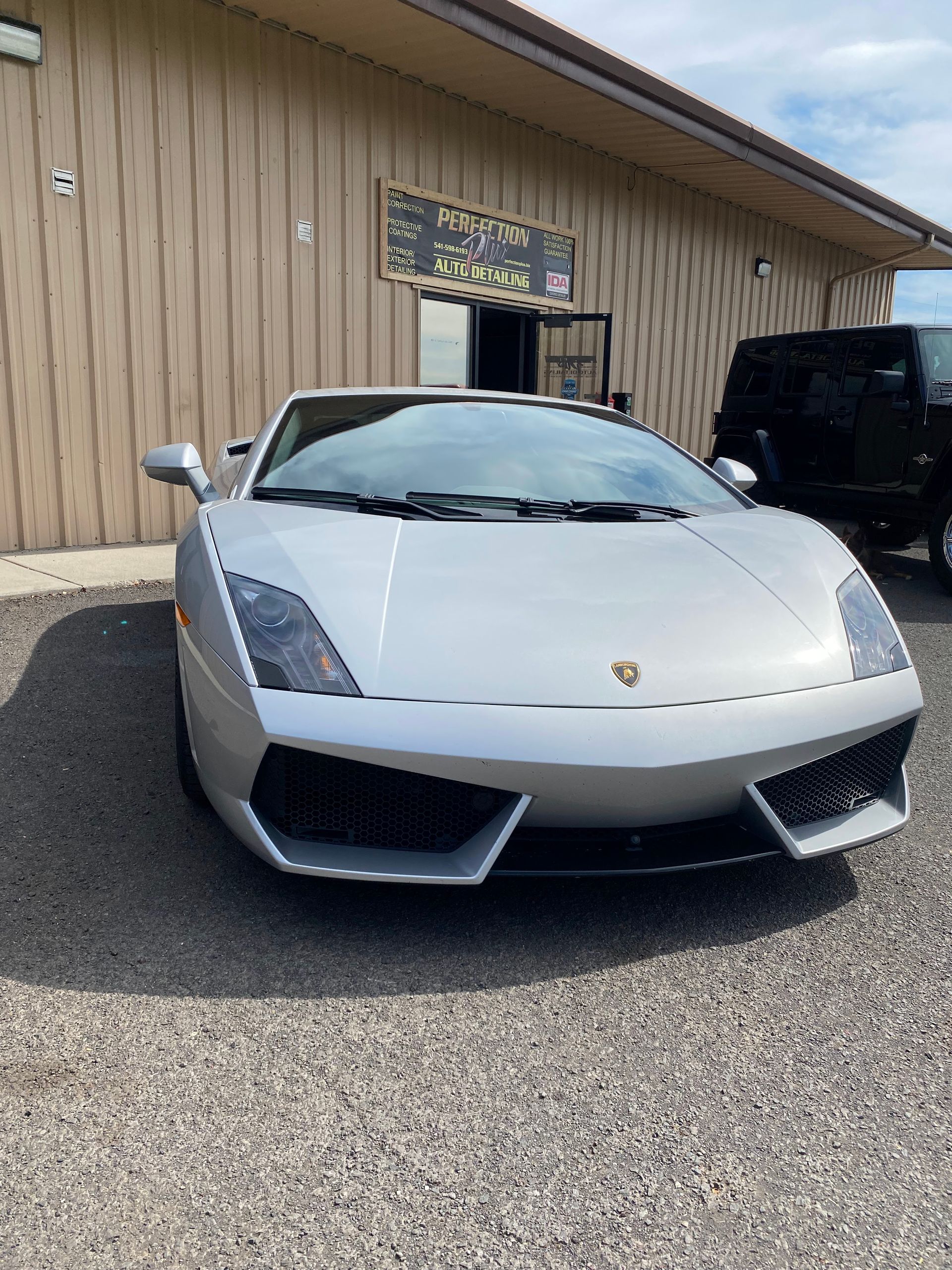 Ceramic Coating Services