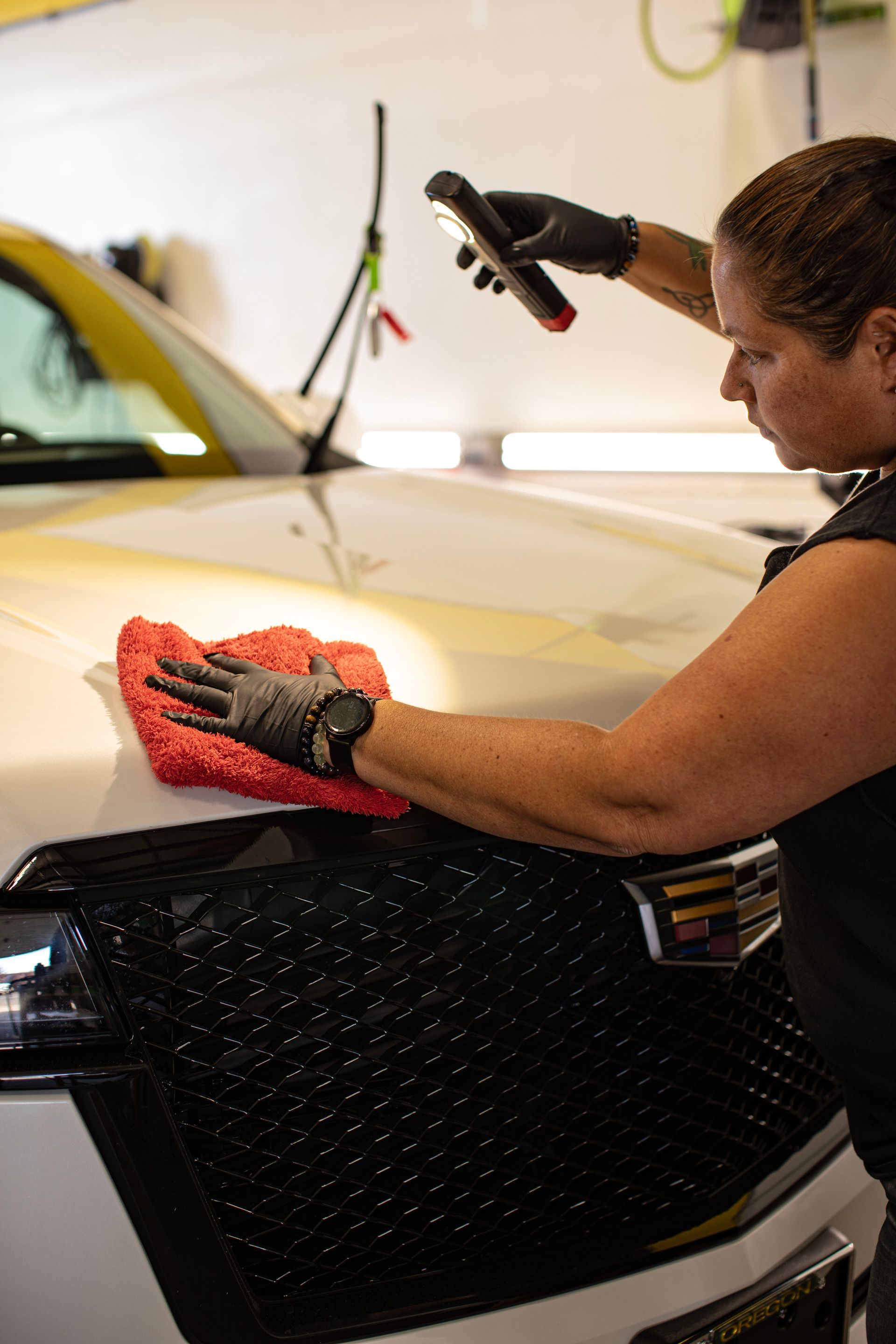 expert ceramic coating in Redmond, OR