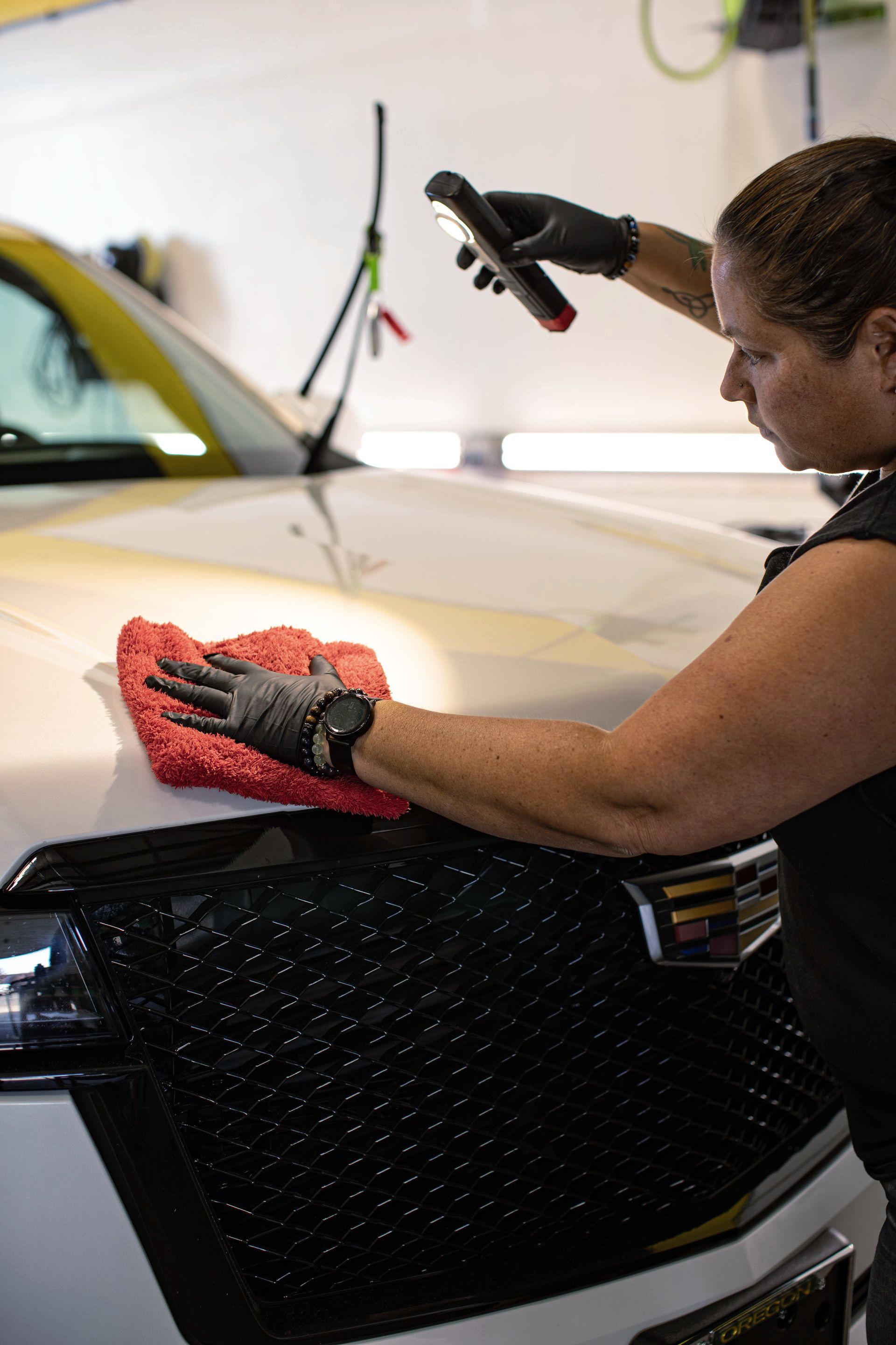 expert ceramic coating in Redmond, OR