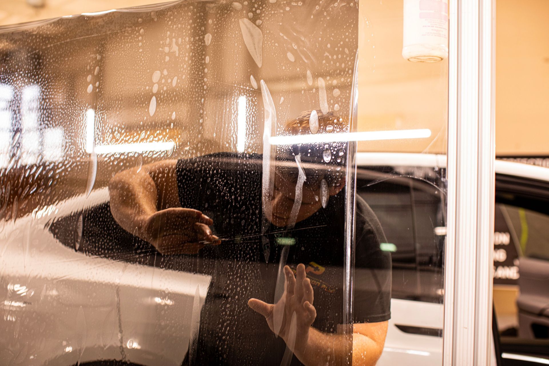 Window Tinting Services