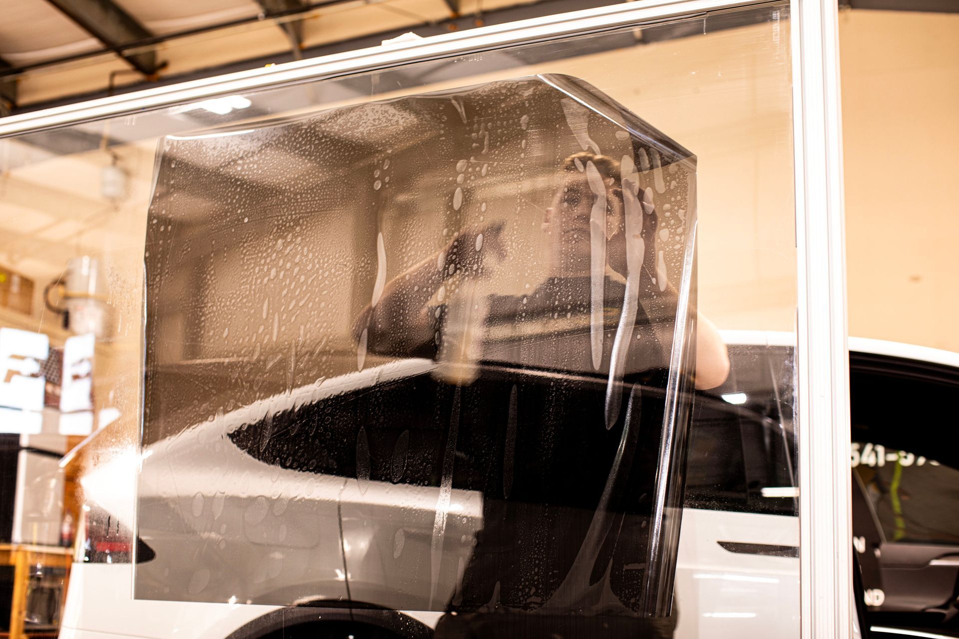 Window Tinting Services