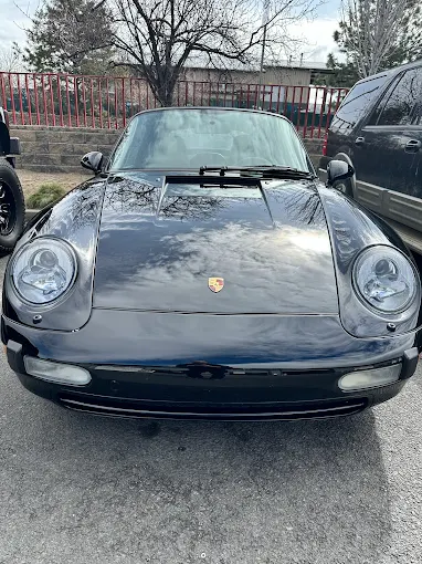 Auto Window Tinting Services