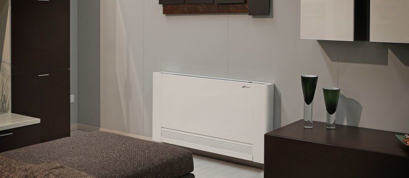 VENTILCONVETTORE INNOVA  Airleaf RS