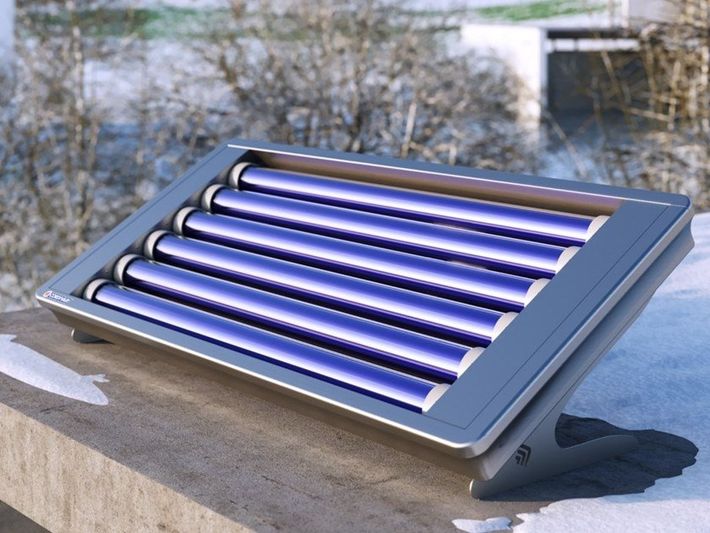 strator pannello solare 2