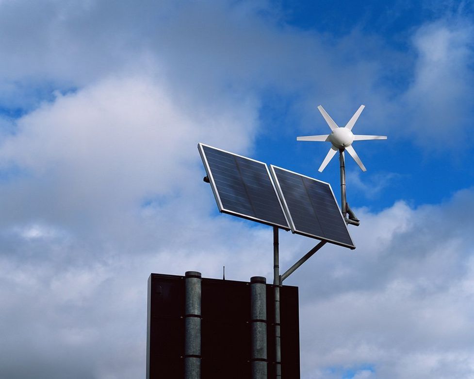 pannelli fotovoltaici