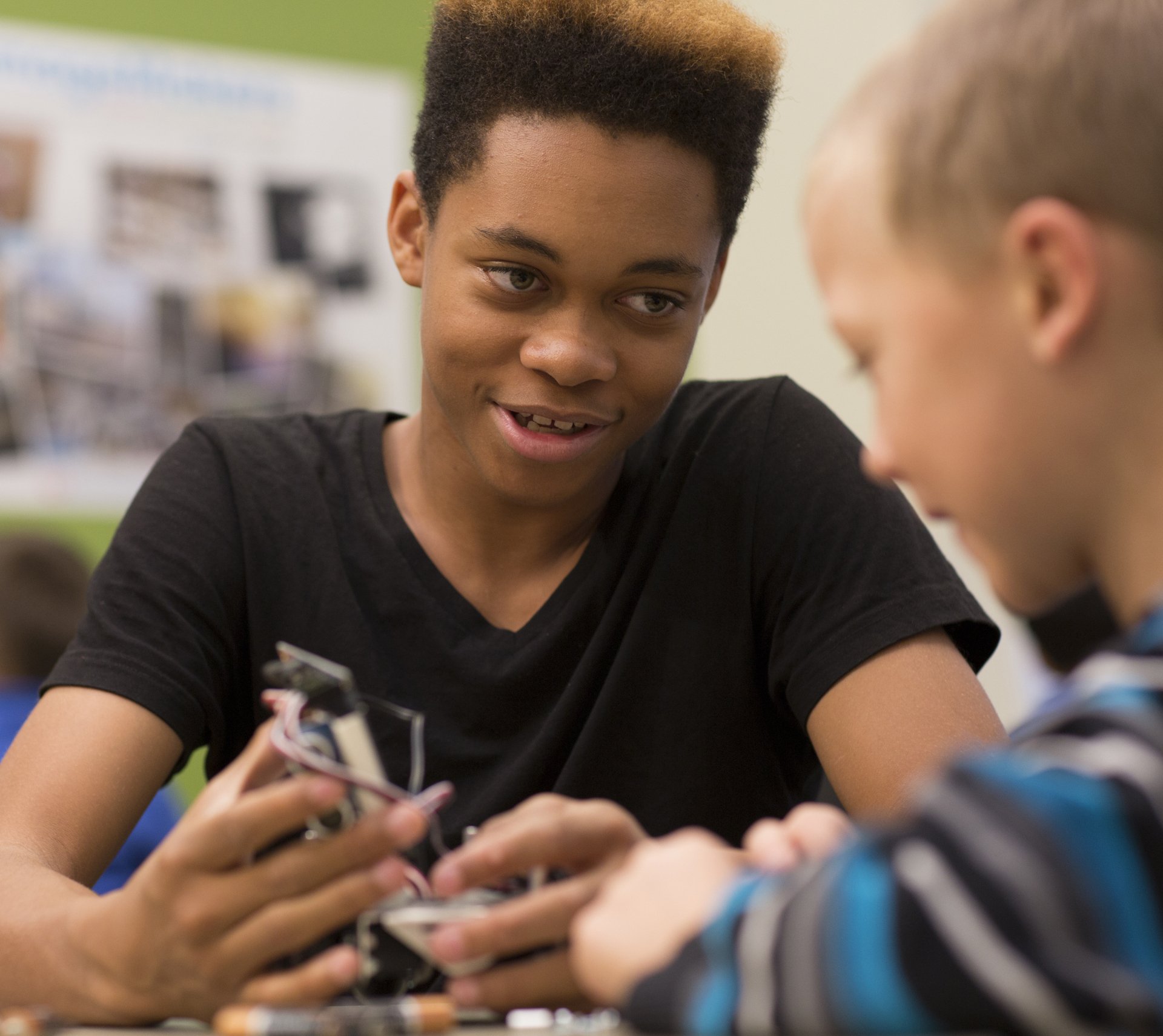 Core Programs Boys and Girls Clubs of Albany