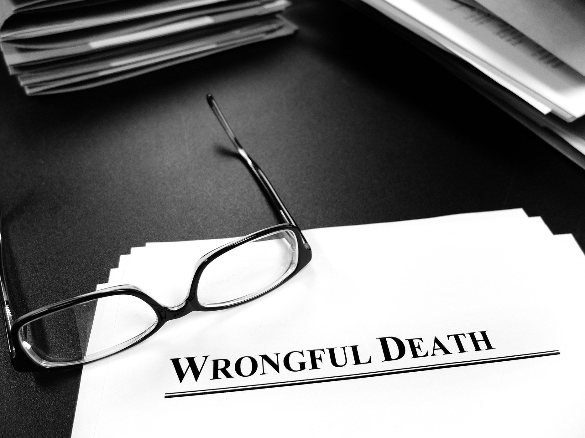 Wrongful Death Papers — Newport Beach, CA — Paoli & Purdy, PC
